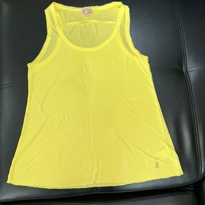 Juicy Couture Women’s Racerback Tank Size Small